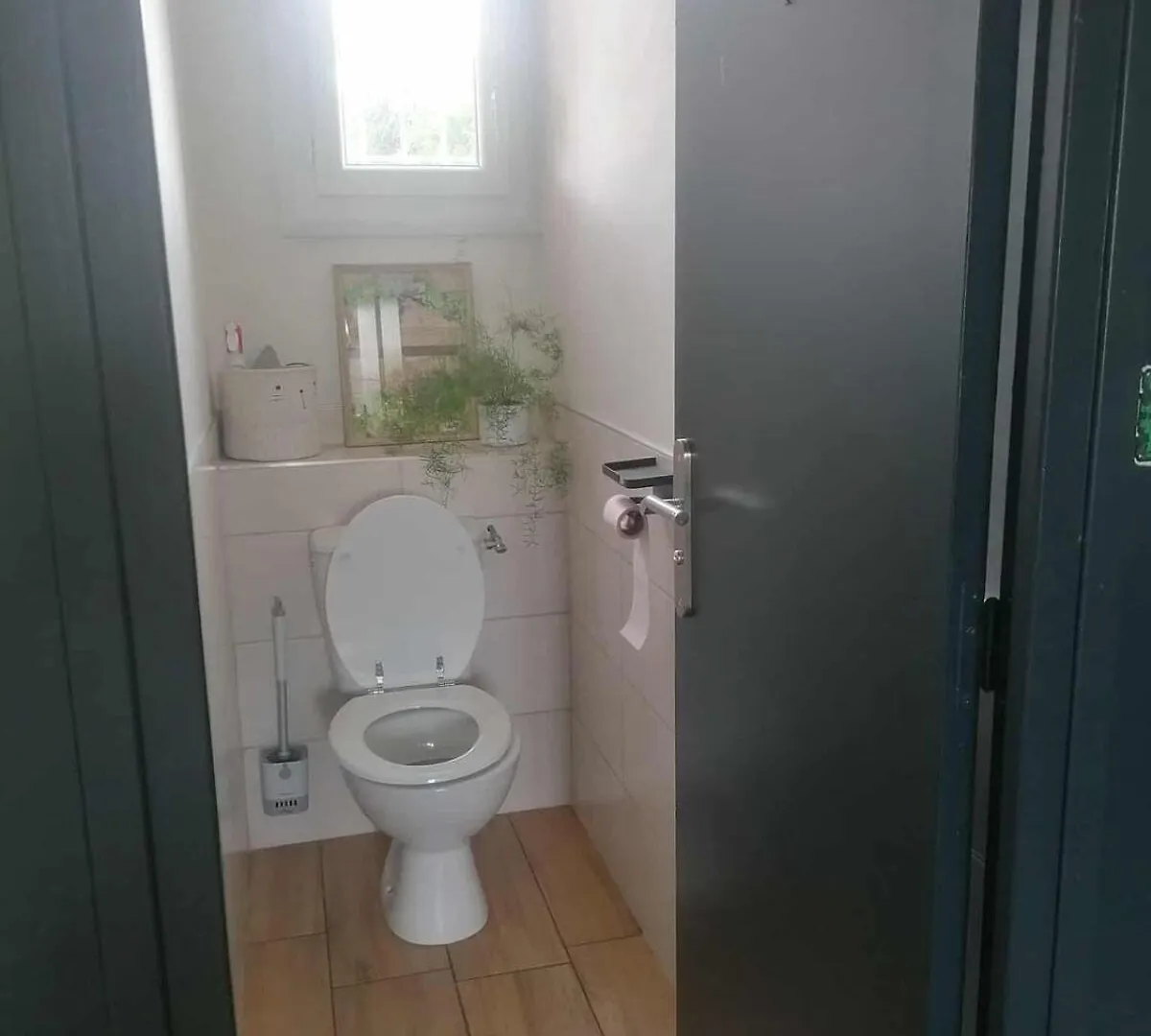 Quiet Apartment With Terrace, Garden Odos