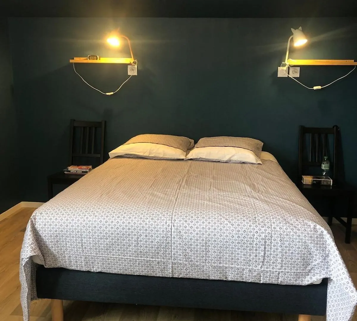 Quiet Apartment With Terrace, Garden Odos